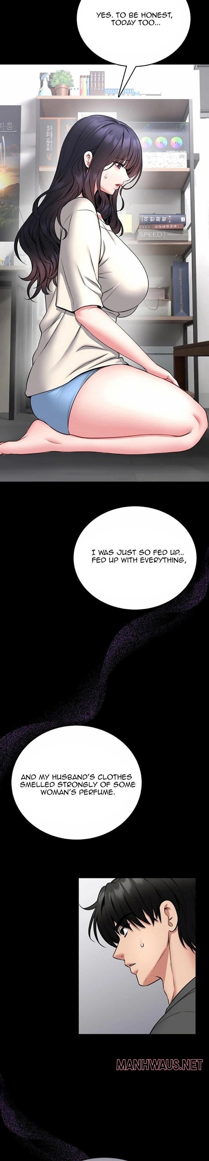 I Will Teach You Self Defense - Chapter 26 Page 13