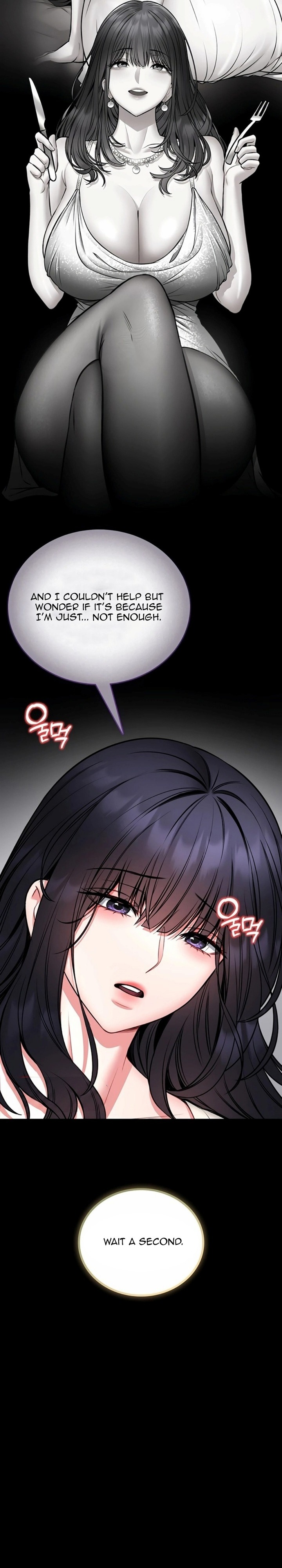 I Will Teach You Self Defense - Chapter 26 Page 15