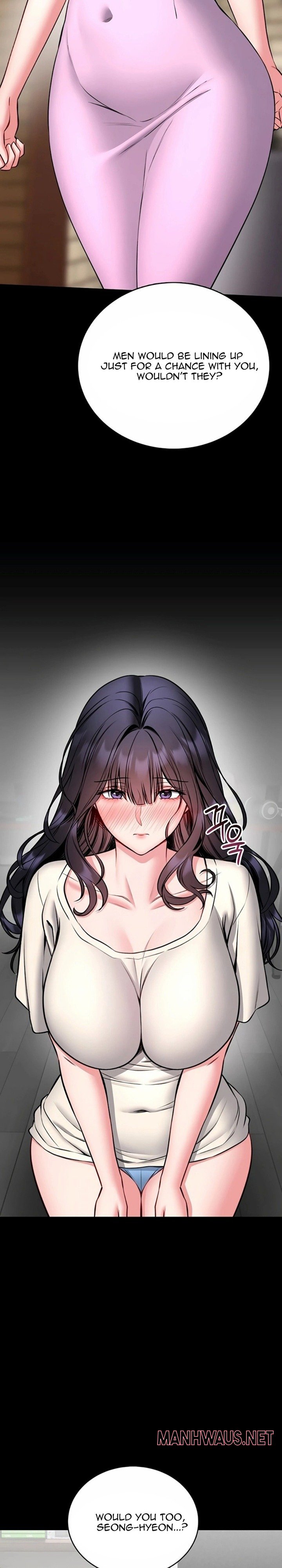 I Will Teach You Self Defense - Chapter 26 Page 19