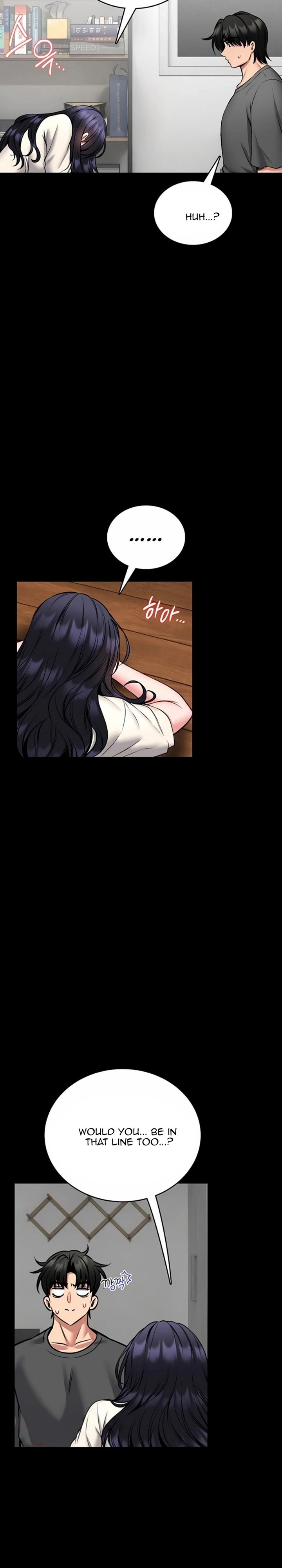 I Will Teach You Self Defense - Chapter 26 Page 20