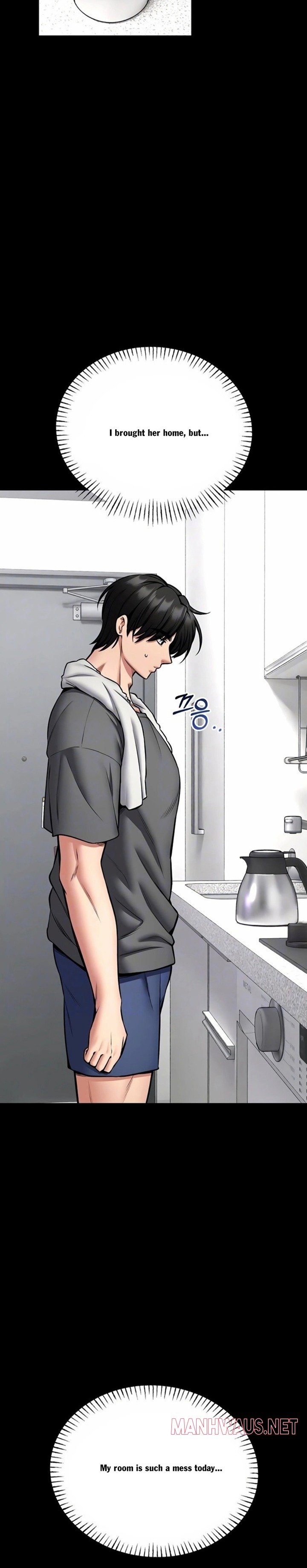 I Will Teach You Self Defense - Chapter 26 Page 3