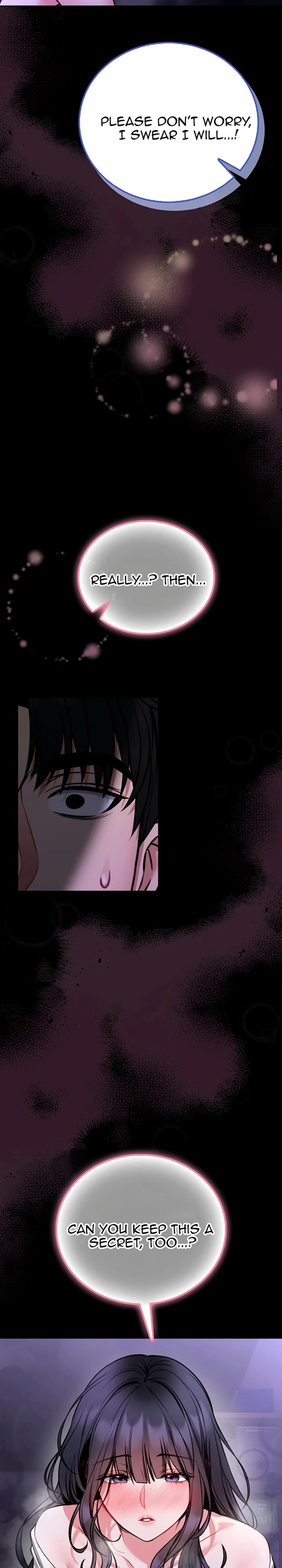 I Will Teach You Self Defense - Chapter 26 Page 30