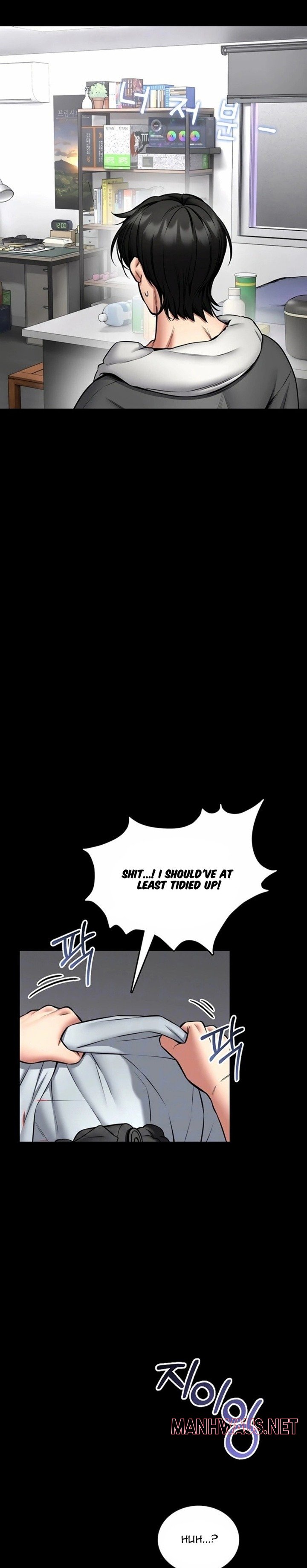 I Will Teach You Self Defense - Chapter 26 Page 4