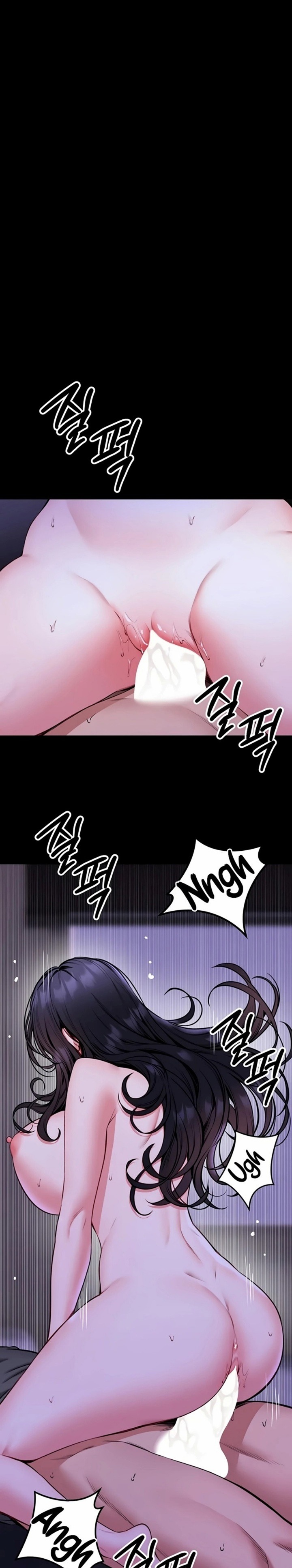 I Will Teach You Self Defense - Chapter 28 Page 1