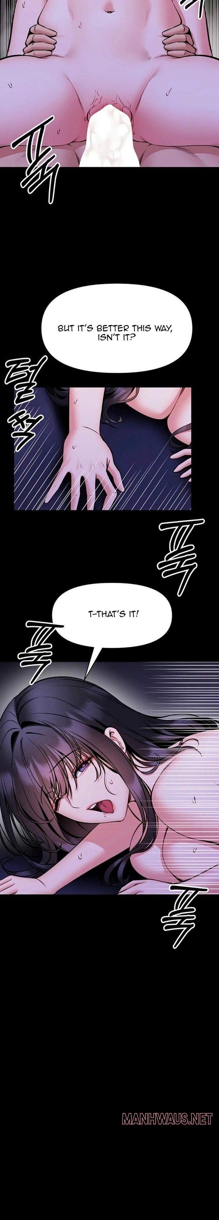I Will Teach You Self Defense - Chapter 28 Page 18