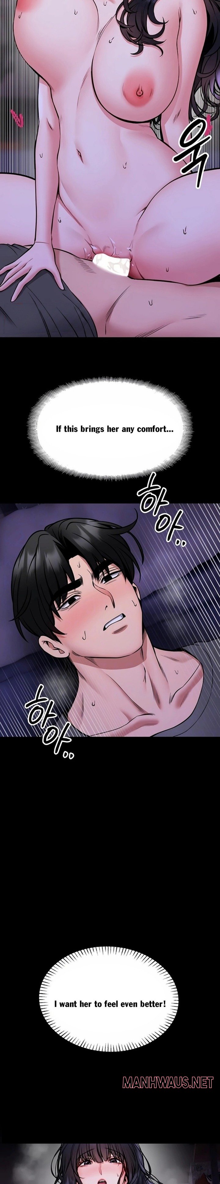 I Will Teach You Self Defense - Chapter 28 Page 4