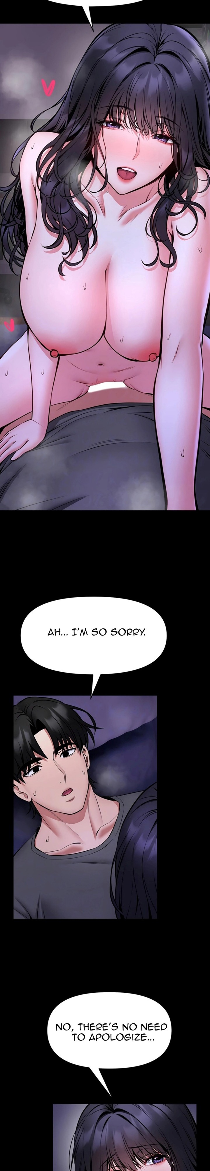 I Will Teach You Self Defense - Chapter 28 Page 9