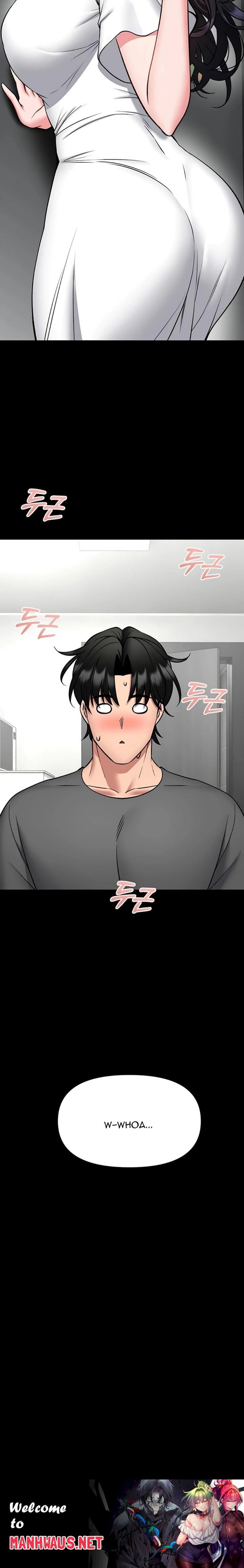 I Will Teach You Self Defense - Chapter 29 Page 28