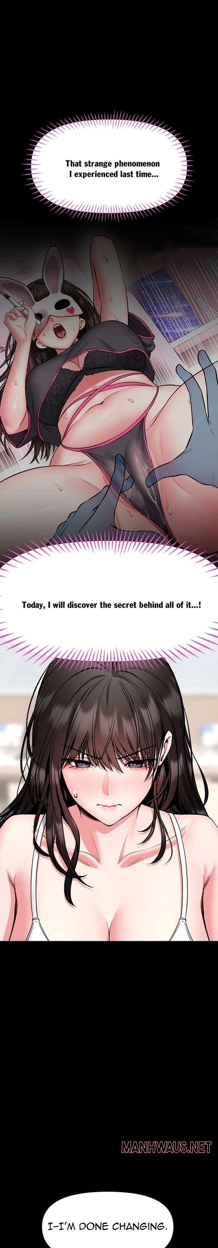 I Will Teach You Self Defense - Chapter 30 Page 10