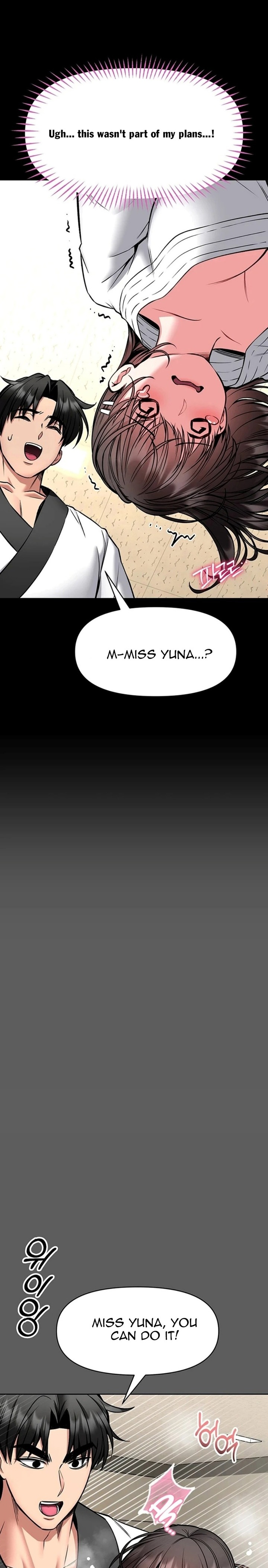 I Will Teach You Self Defense - Chapter 30 Page 15