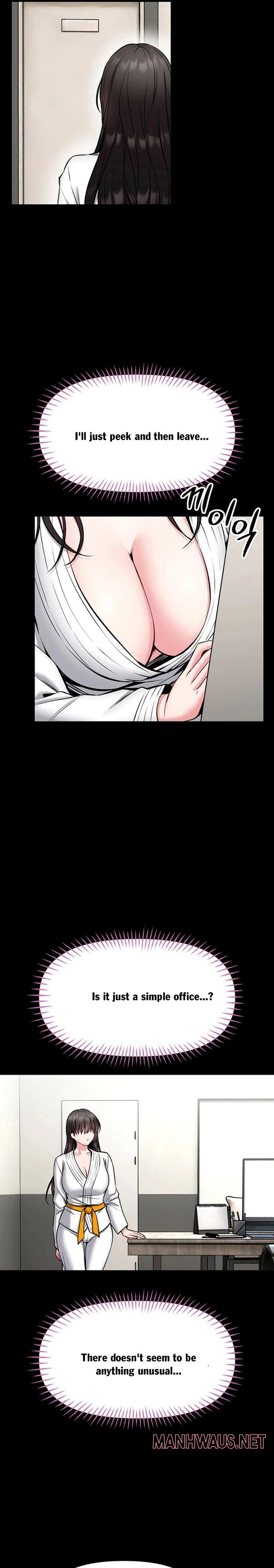 I Will Teach You Self Defense - Chapter 30 Page 21