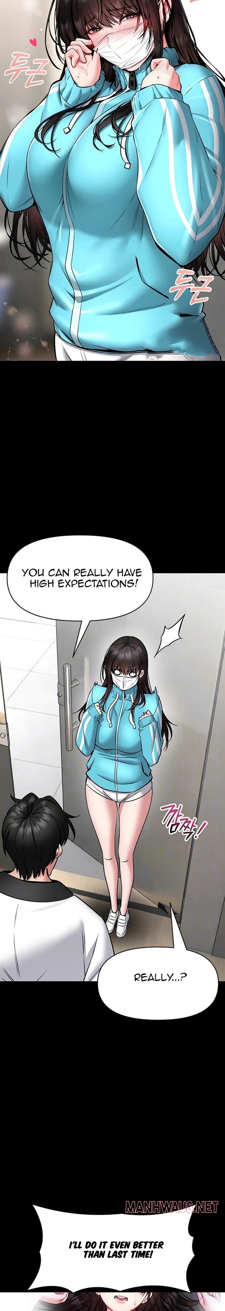 I Will Teach You Self Defense - Chapter 30 Page 7