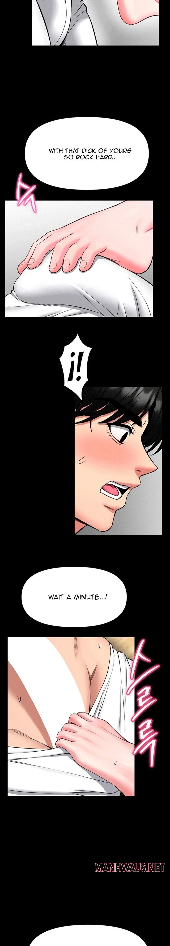 I Will Teach You Self Defense - Chapter 31 Page 12