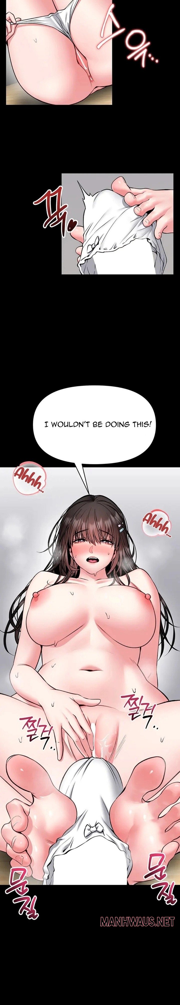 I Will Teach You Self Defense - Chapter 31 Page 15