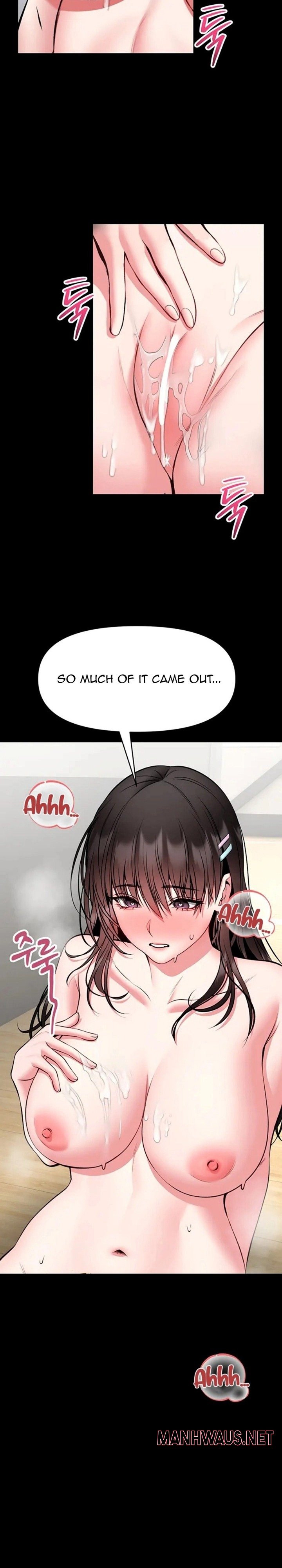 I Will Teach You Self Defense - Chapter 31 Page 18