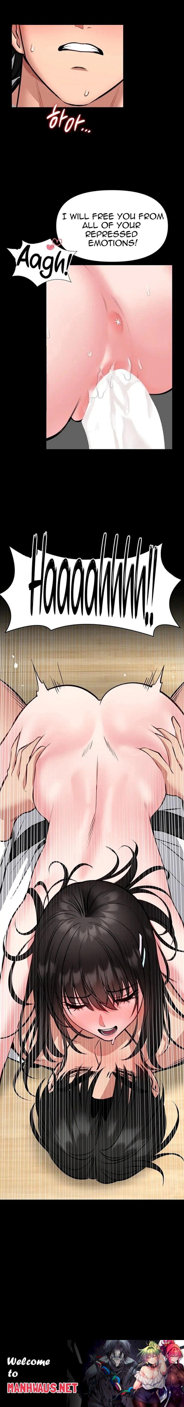 I Will Teach You Self Defense - Chapter 31 Page 27