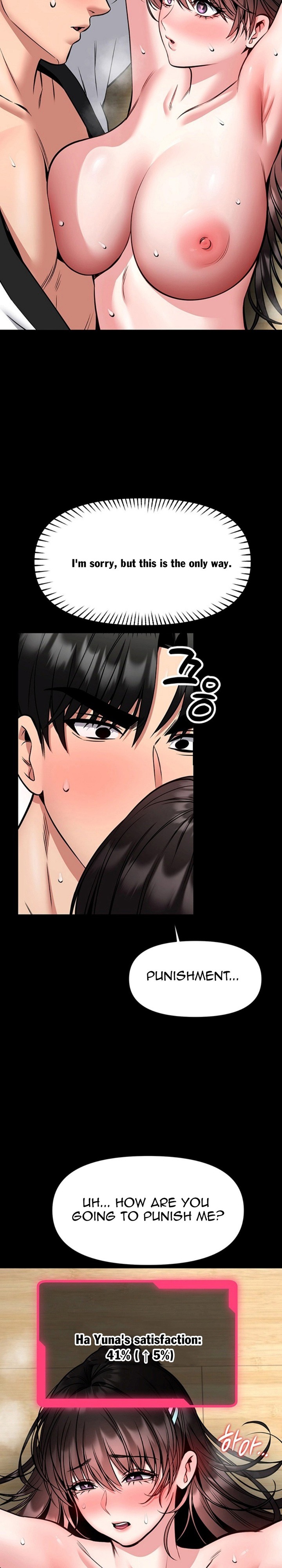 I Will Teach You Self Defense - Chapter 32 Page 12