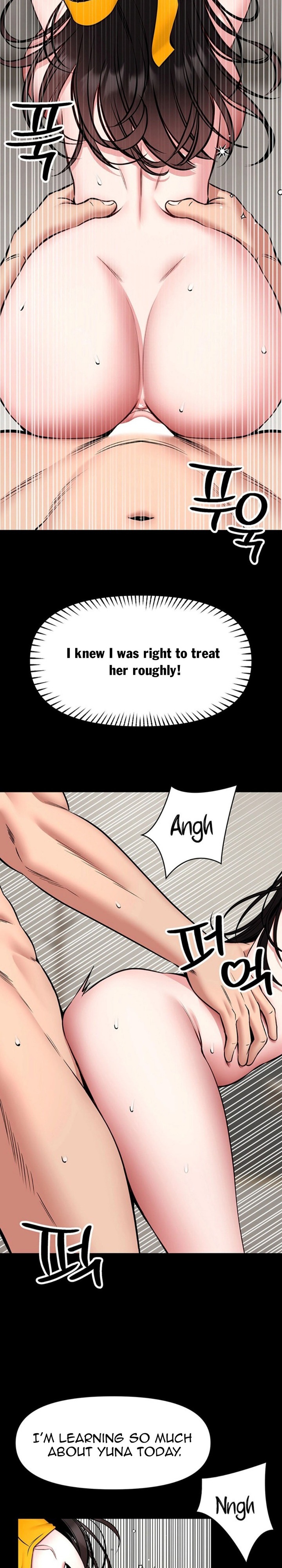 I Will Teach You Self Defense - Chapter 32 Page 20
