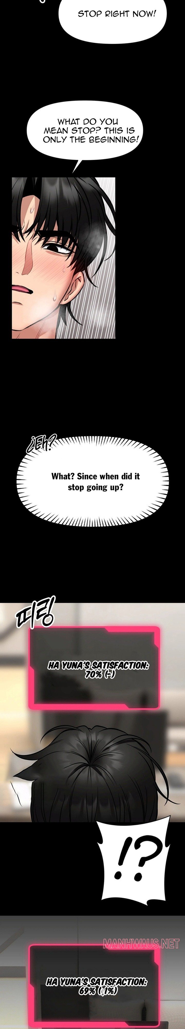 I Will Teach You Self Defense - Chapter 32 Page 22