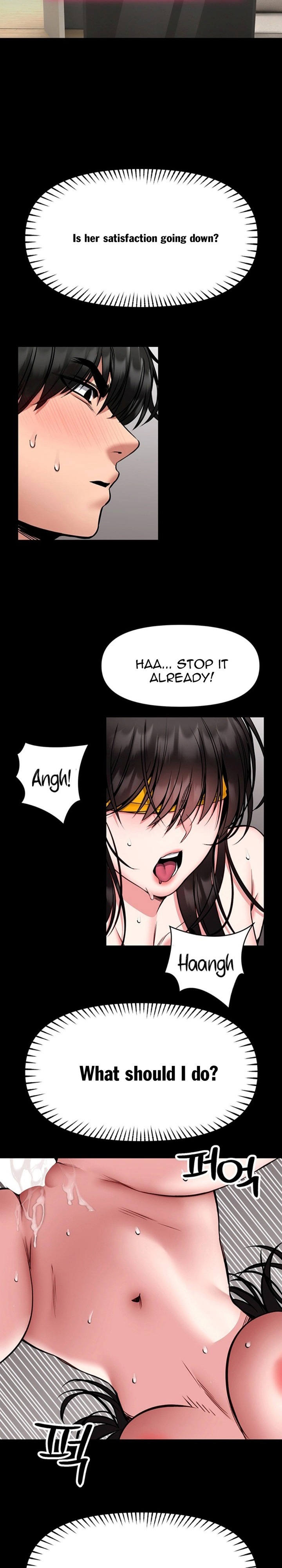 I Will Teach You Self Defense - Chapter 32 Page 23