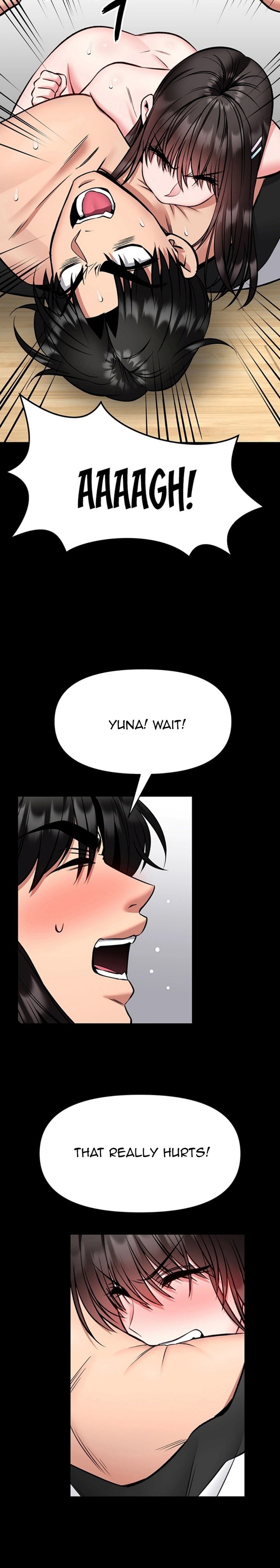 I Will Teach You Self Defense - Chapter 32 Page 4