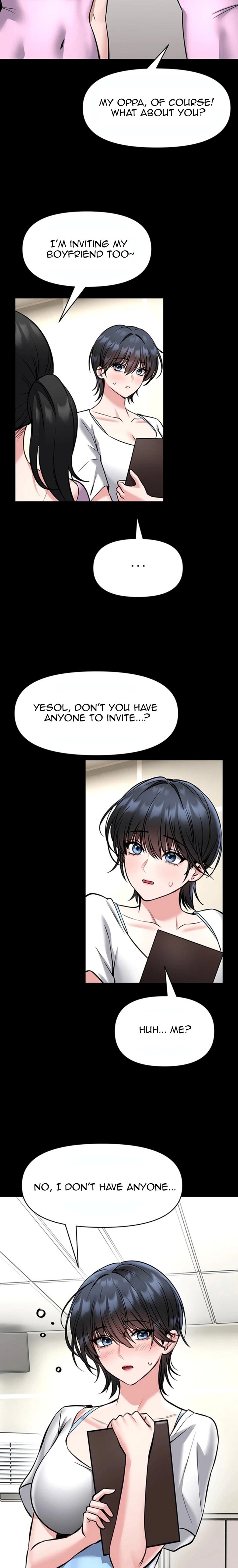 I Will Teach You Self Defense - Chapter 33 Page 20