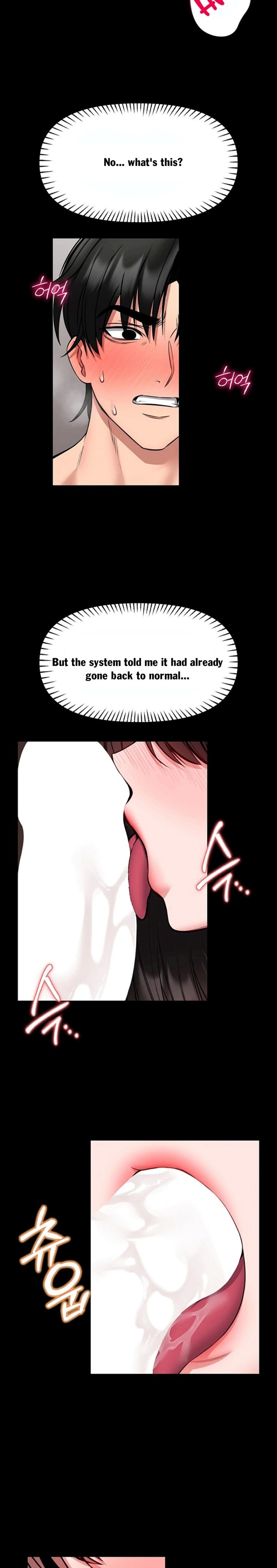 I Will Teach You Self Defense - Chapter 33 Page 23