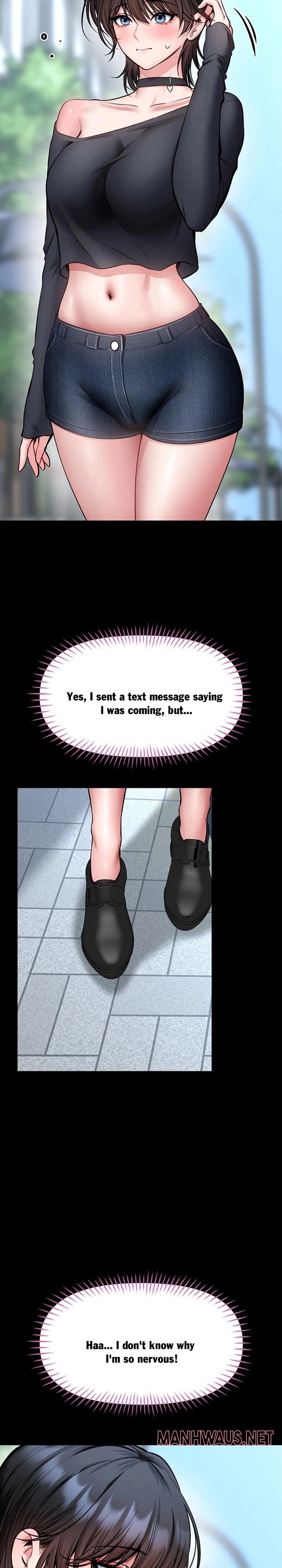 I Will Teach You Self Defense - Chapter 34 Page 11