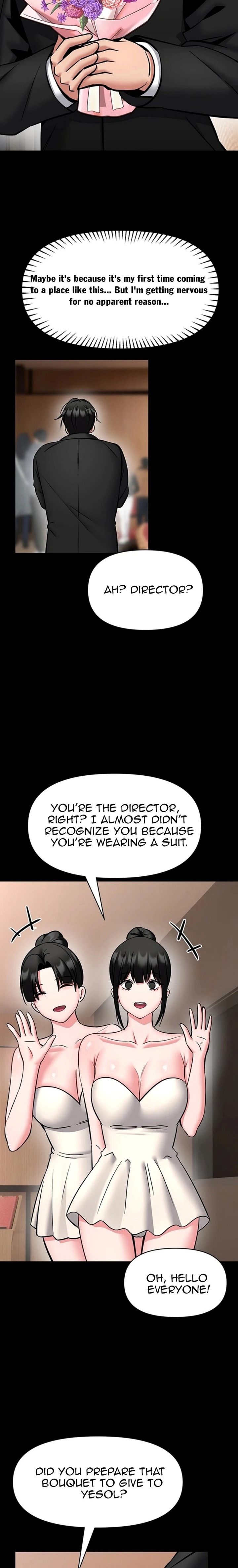 I Will Teach You Self Defense - Chapter 35 Page 12