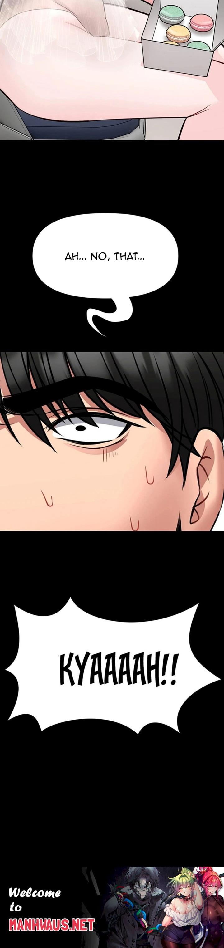 I Will Teach You Self Defense - Chapter 35 Page 25
