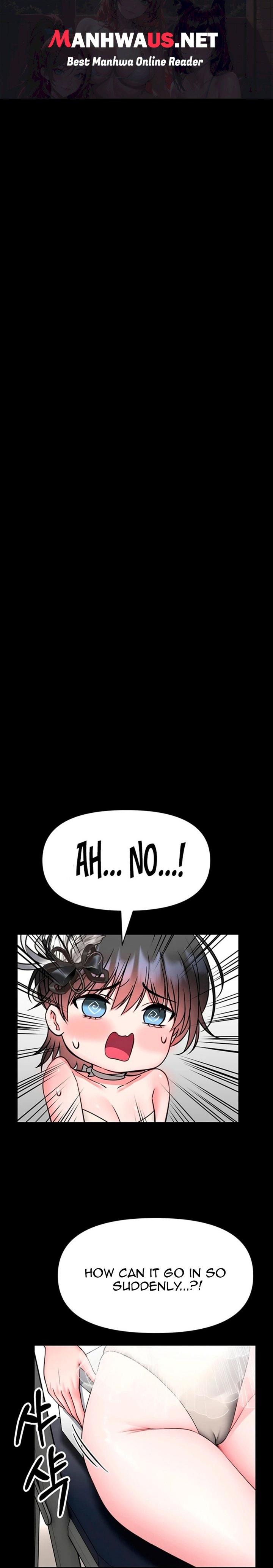 I Will Teach You Self Defense - Chapter 36 Page 1