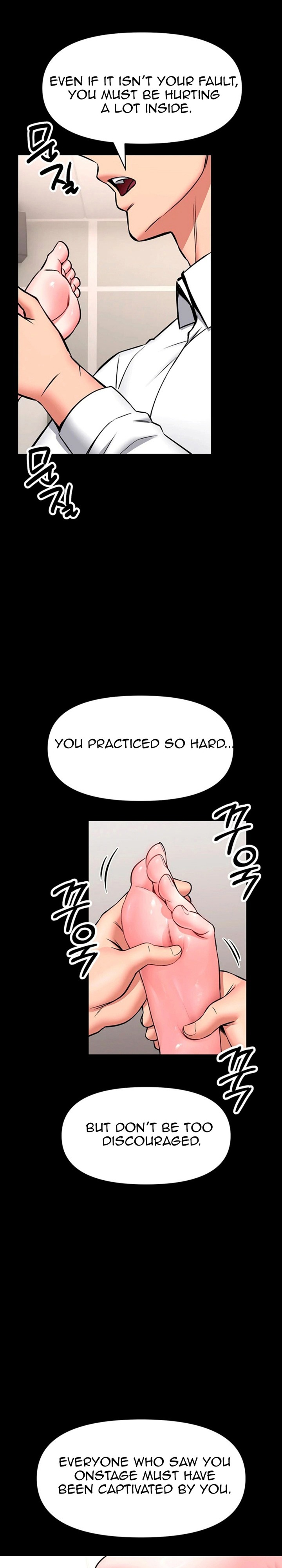 I Will Teach You Self Defense - Chapter 36 Page 11