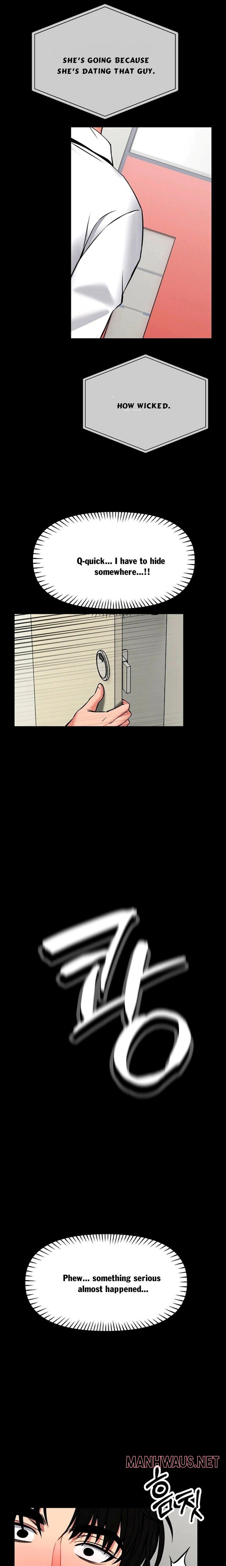 I Will Teach You Self Defense - Chapter 36 Page 26