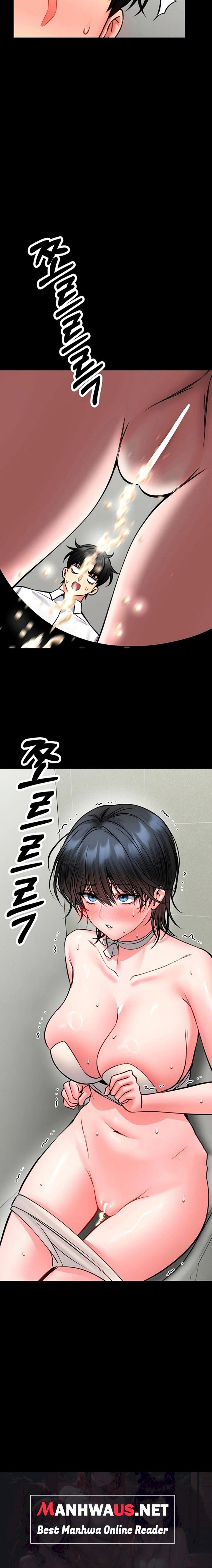 I Will Teach You Self Defense - Chapter 36 Page 27