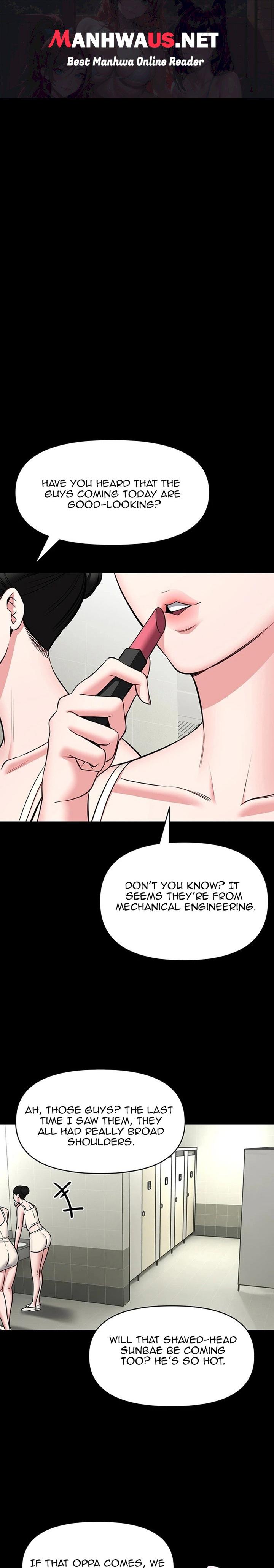 I Will Teach You Self Defense - Chapter 37 Page 1