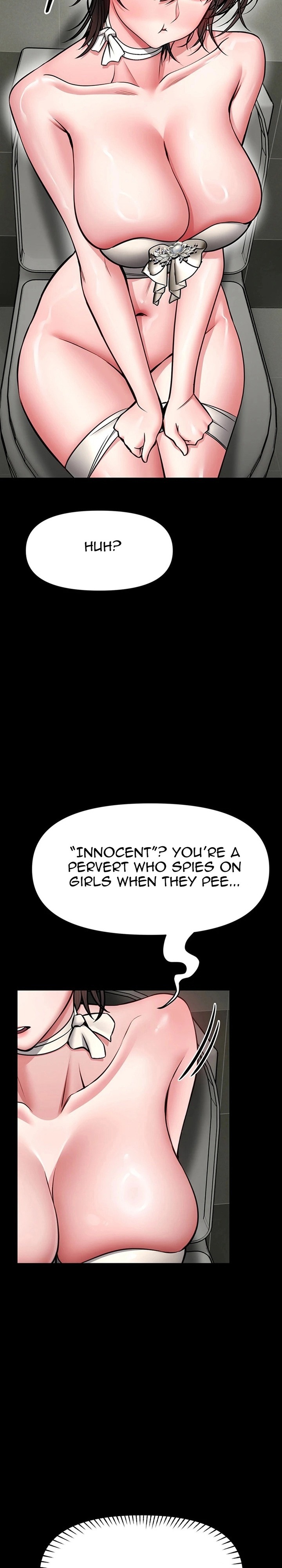 I Will Teach You Self Defense - Chapter 37 Page 10