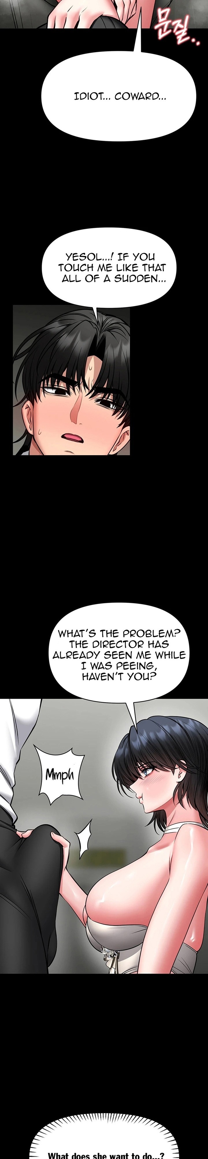 I Will Teach You Self Defense - Chapter 37 Page 13