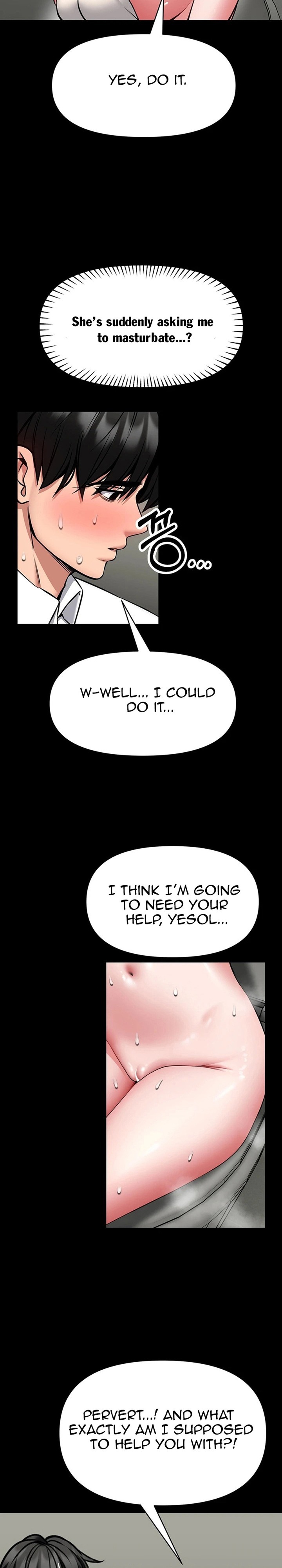 I Will Teach You Self Defense - Chapter 37 Page 16