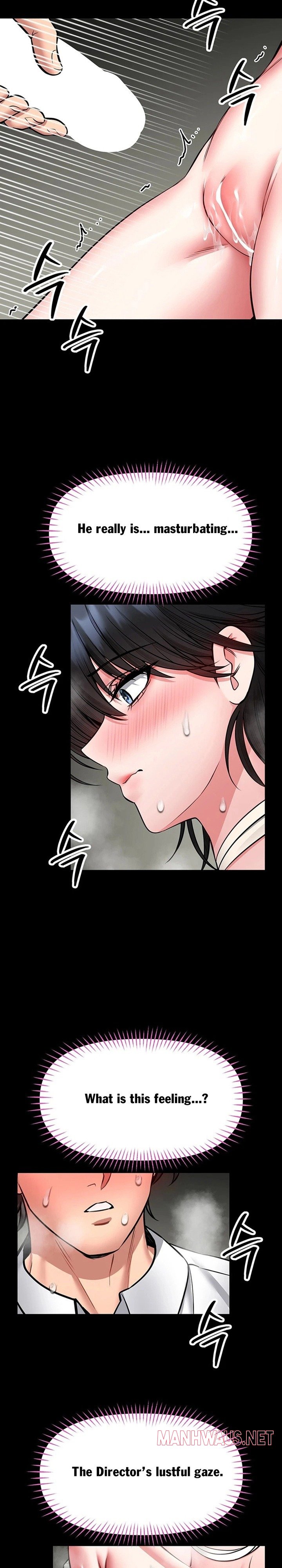 I Will Teach You Self Defense - Chapter 37 Page 19