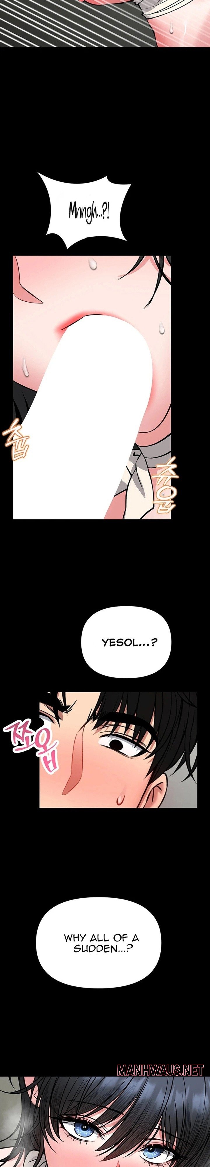 I Will Teach You Self Defense - Chapter 37 Page 22