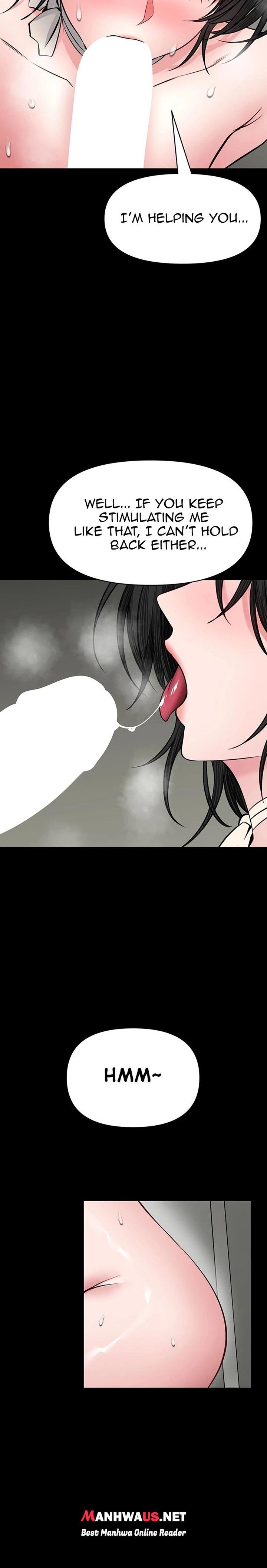 I Will Teach You Self Defense - Chapter 37 Page 23