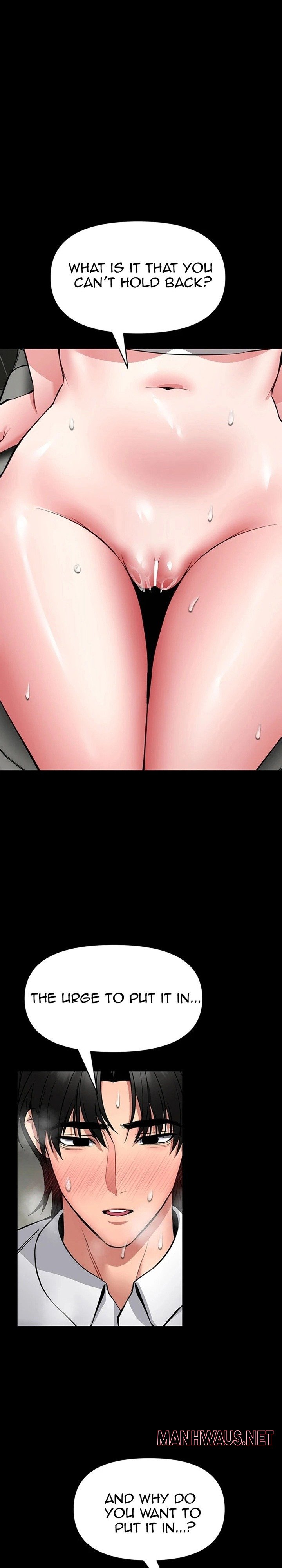 I Will Teach You Self Defense - Chapter 37 Page 24