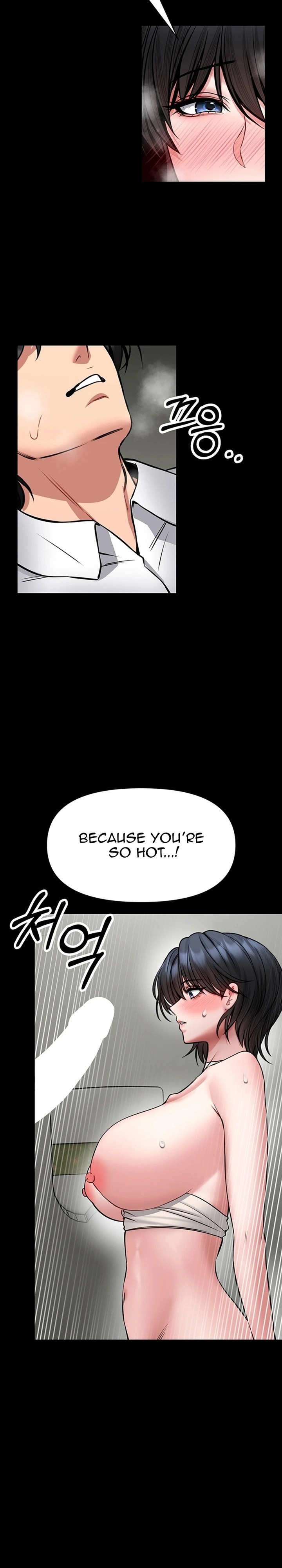 I Will Teach You Self Defense - Chapter 37 Page 25