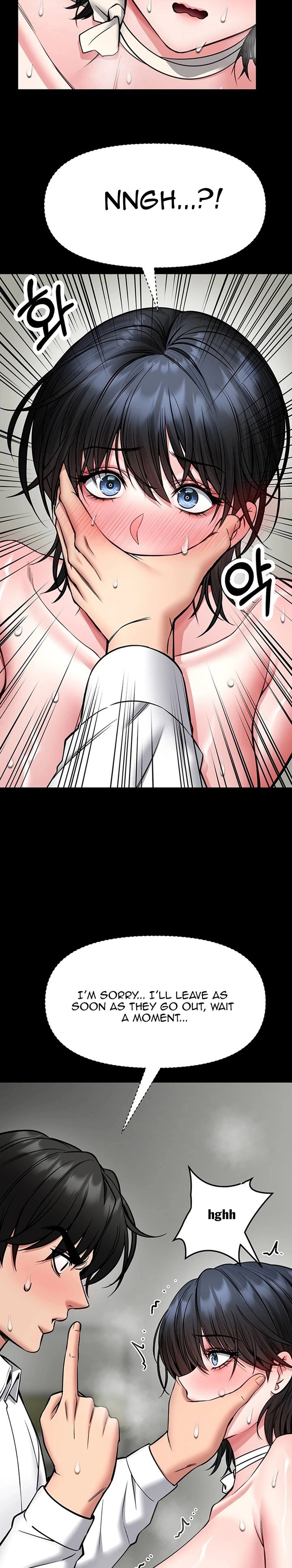I Will Teach You Self Defense - Chapter 37 Page 3