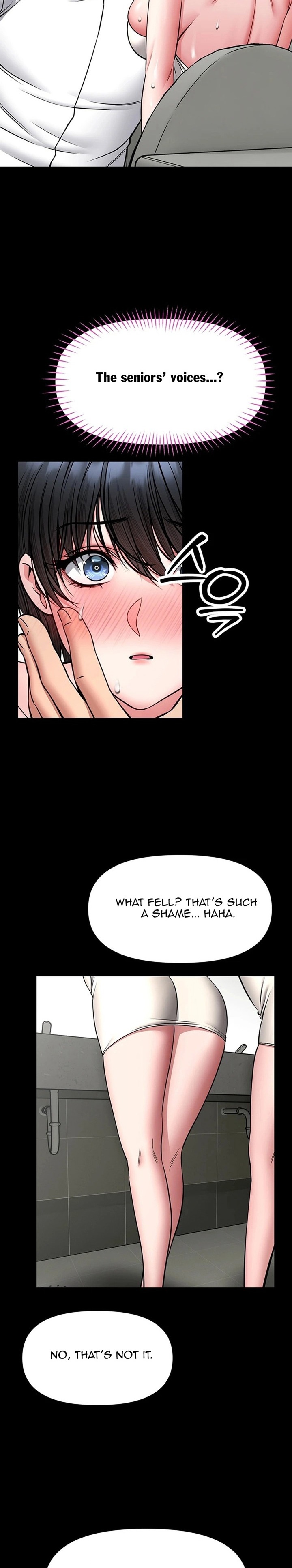 I Will Teach You Self Defense - Chapter 37 Page 5