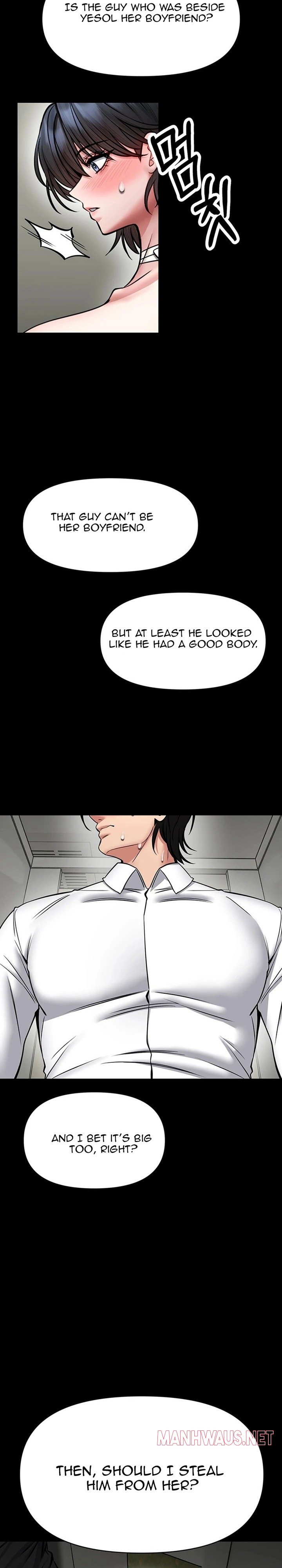 I Will Teach You Self Defense - Chapter 37 Page 6