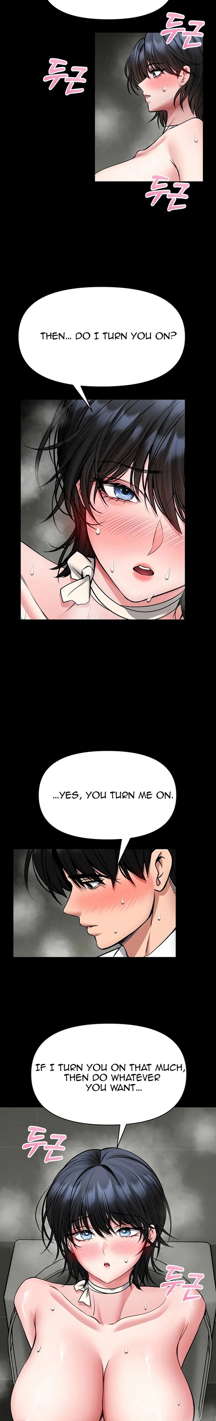 I Will Teach You Self Defense - Chapter 38 Page 12
