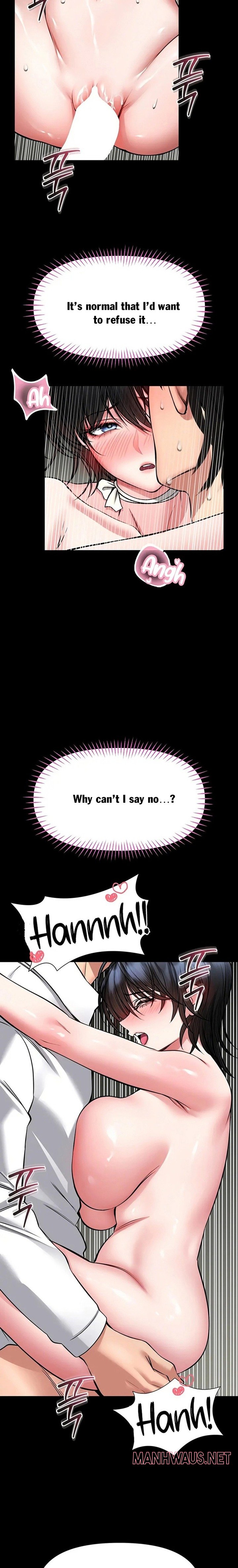 I Will Teach You Self Defense - Chapter 38 Page 16