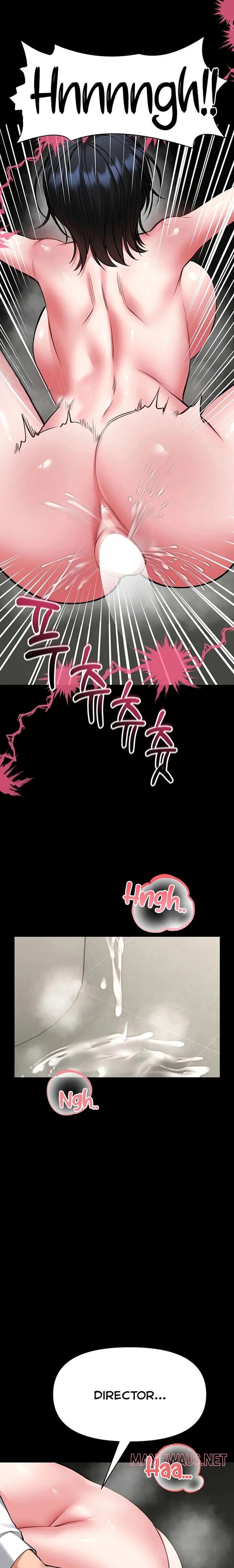 I Will Teach You Self Defense - Chapter 38 Page 18