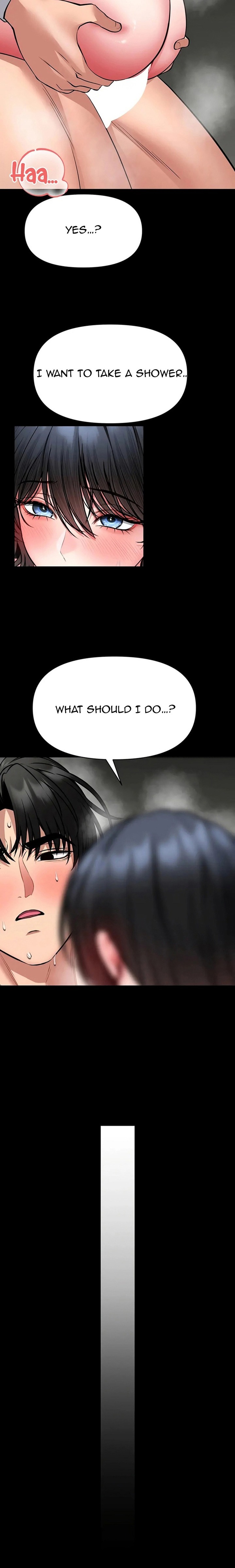 I Will Teach You Self Defense - Chapter 38 Page 19